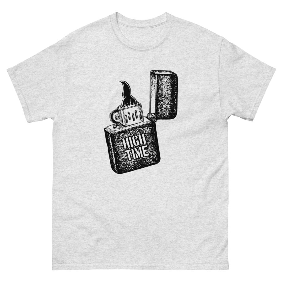 Nickelback Ablaze Light Unisex classic tee