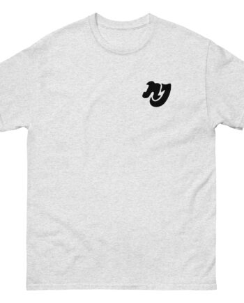 NewJeans x Hiroshi Fujiwara Coller Unisex classic tee
