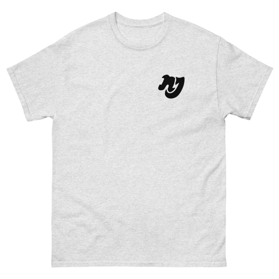 NewJeans x Hiroshi Fujiwara Coller Unisex classic tee