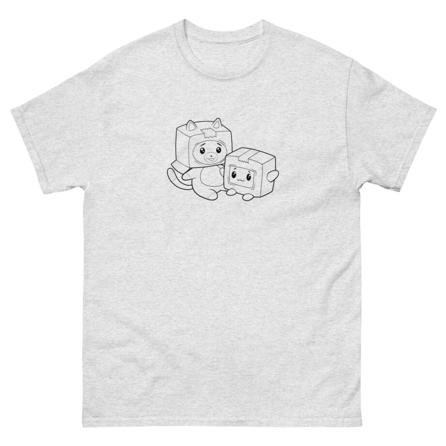 Lankybox Lankybox Color Changing Unisex classic tee