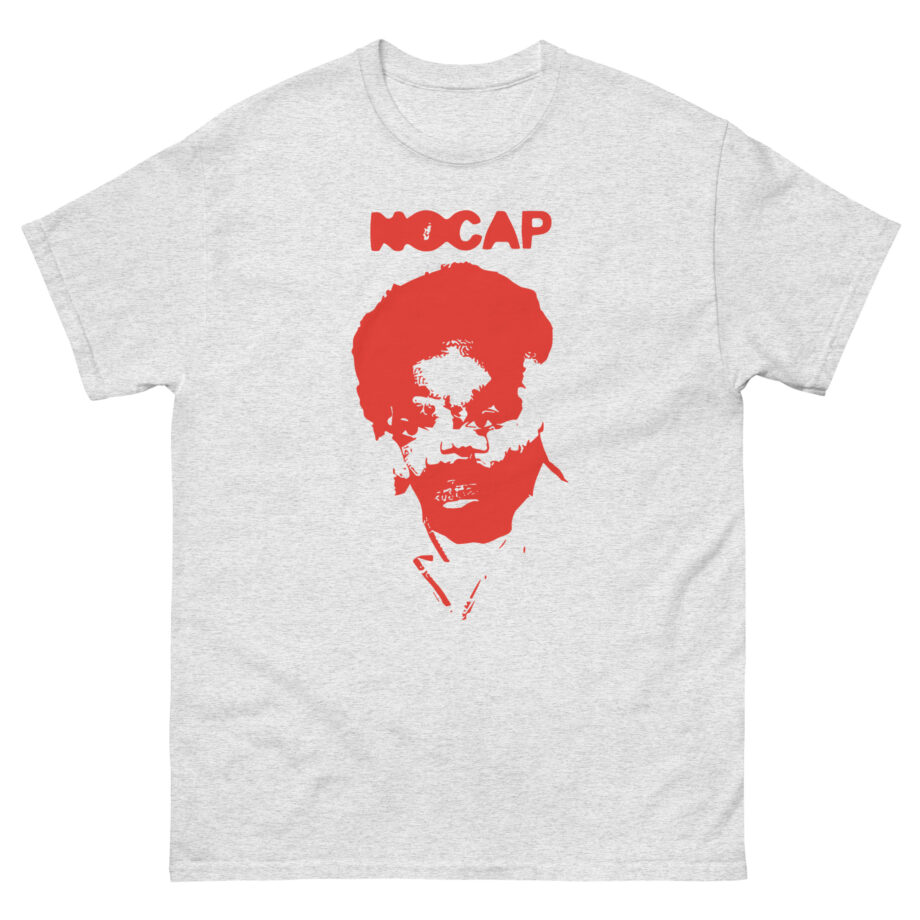 Nocap Face Mash Unisex classic tee