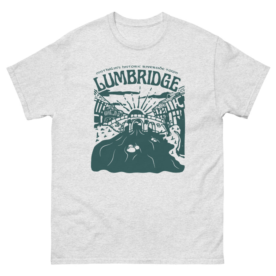 Osrs Lumbridge Unisex classic tee