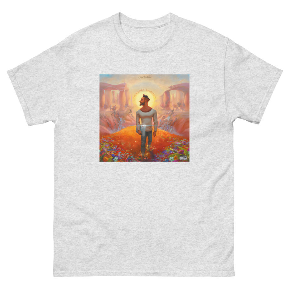 Jon Bellion the Human Condition Deluxe Unisex classic tee