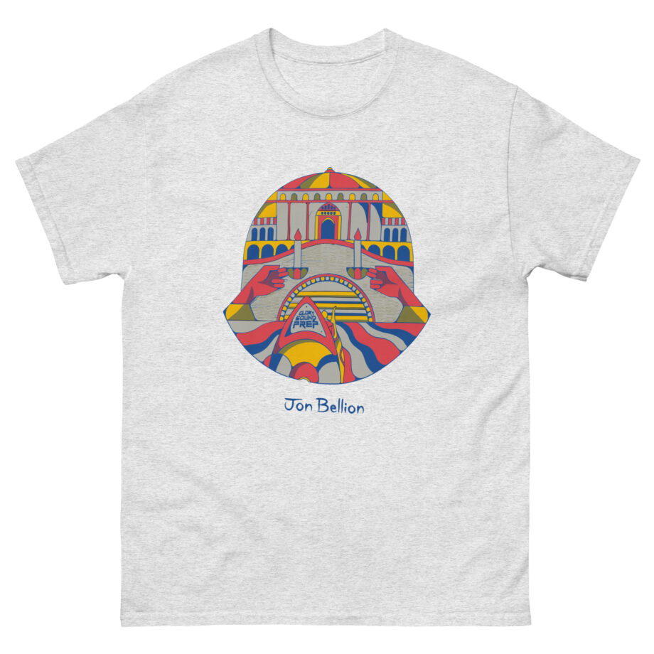 Jon Bellion Glory Sound Prep Unisex classic tee