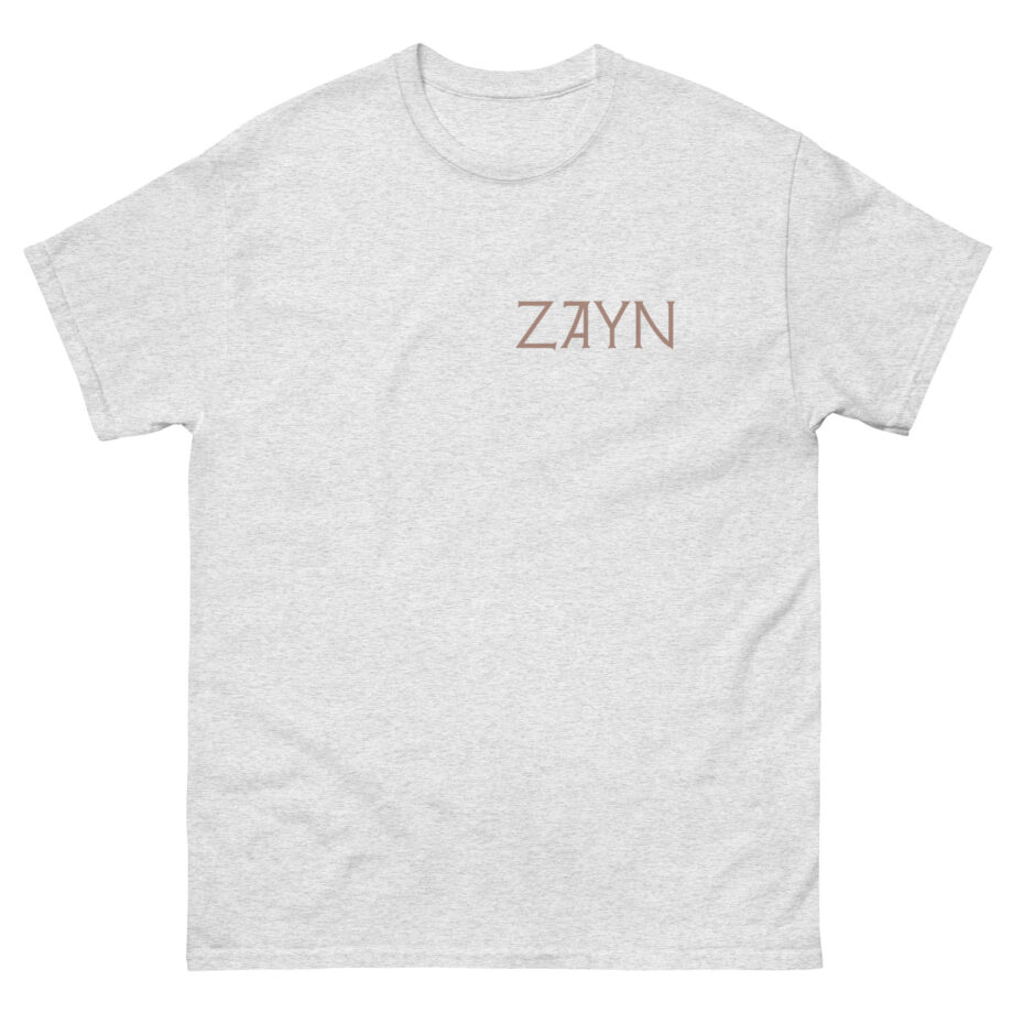 Zayn Malik Look Up Unisex classic tee