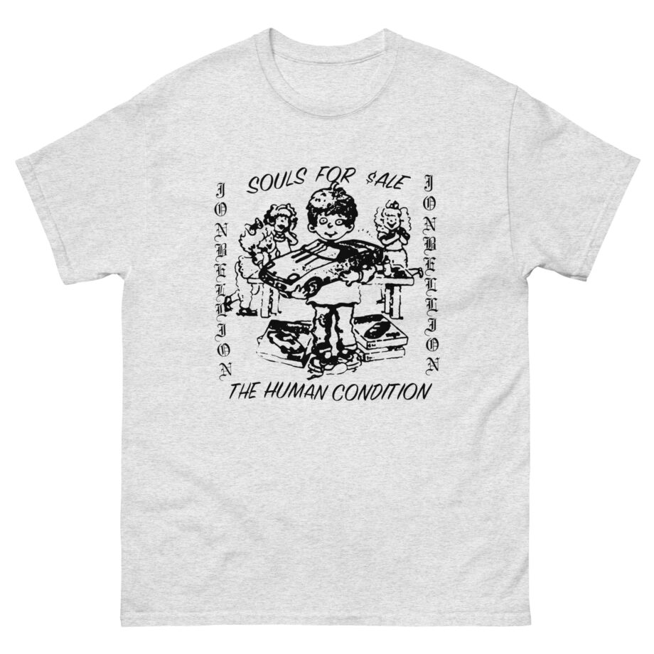 Jon Bellion Souls for Sale Unisex classic tee