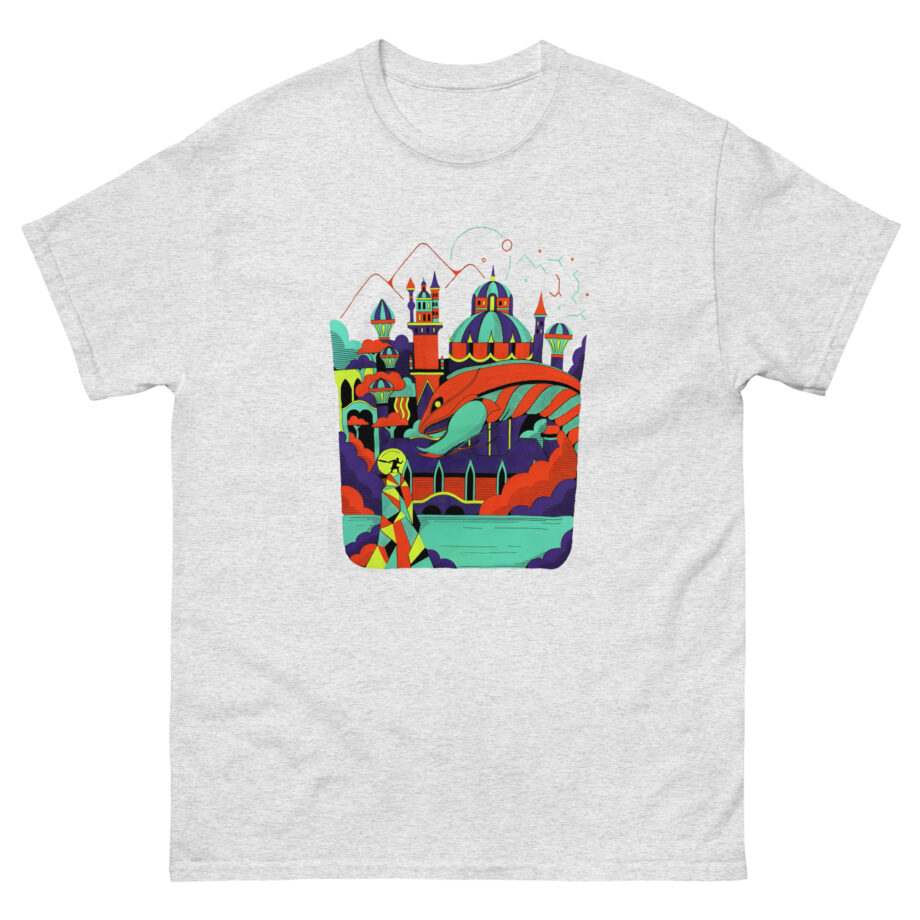Jon Bellion Glory Sound Prep Unisex classic tee