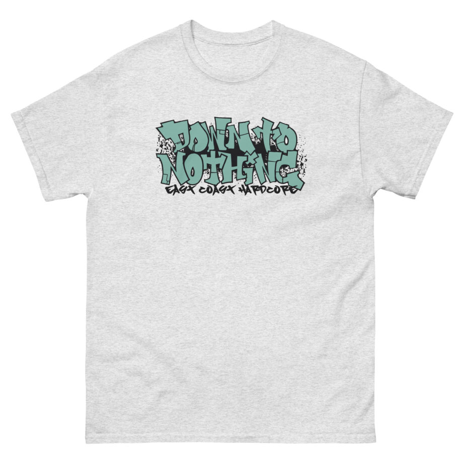 Down to Nothing Graf Unisex classic tee