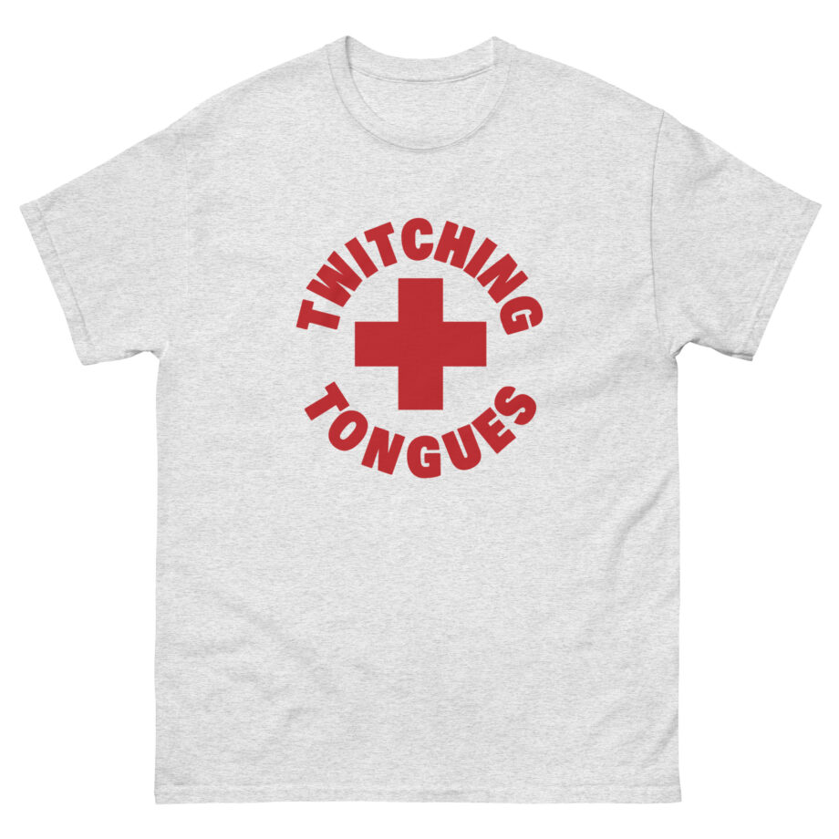 Twitching Tongues Unisex classic tee
