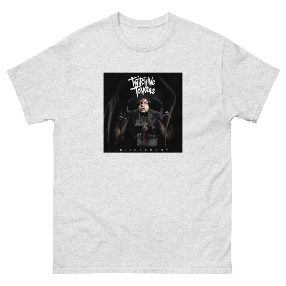 Twitching Tongues Unisex classic tee
