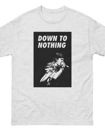 Down to Nothing Box Unisex classic tee