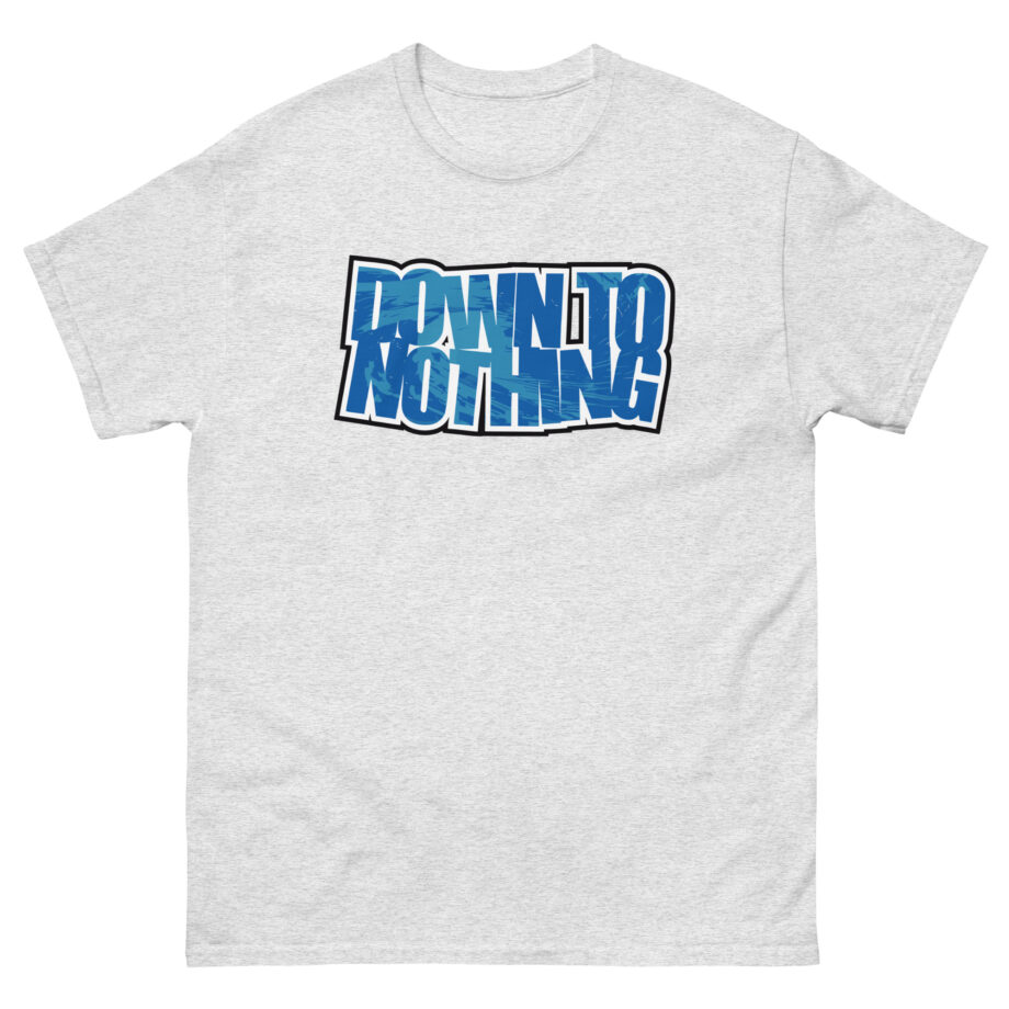 Down to Nothing Logo Unisex classic tee