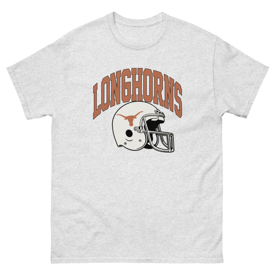 Texas Longhorns Football Unisex classic tee