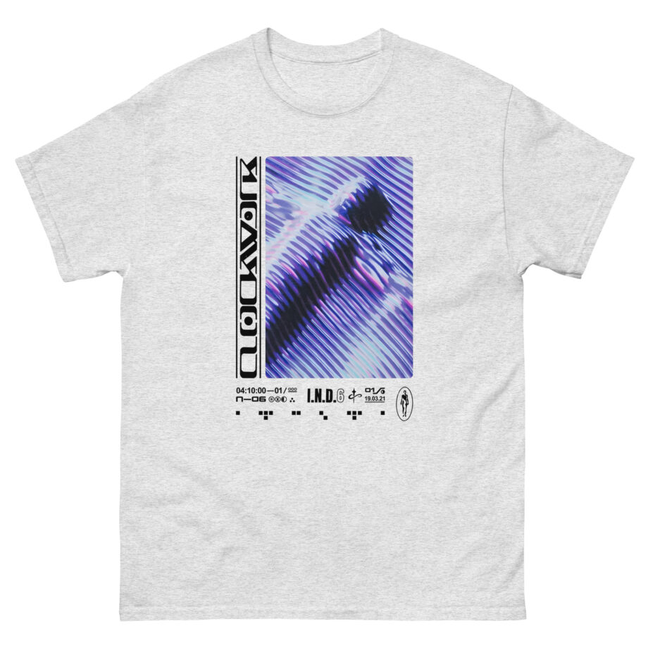 Northlane Clockwork Unisex classic tee