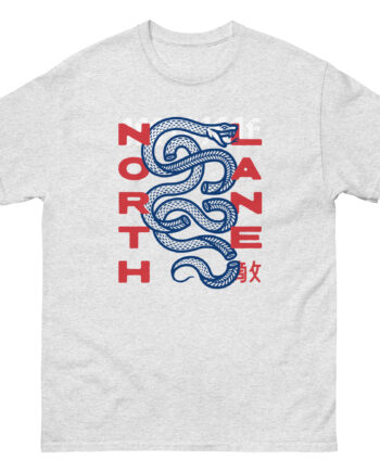 Northlane Twisted Snake Unisex classic tee