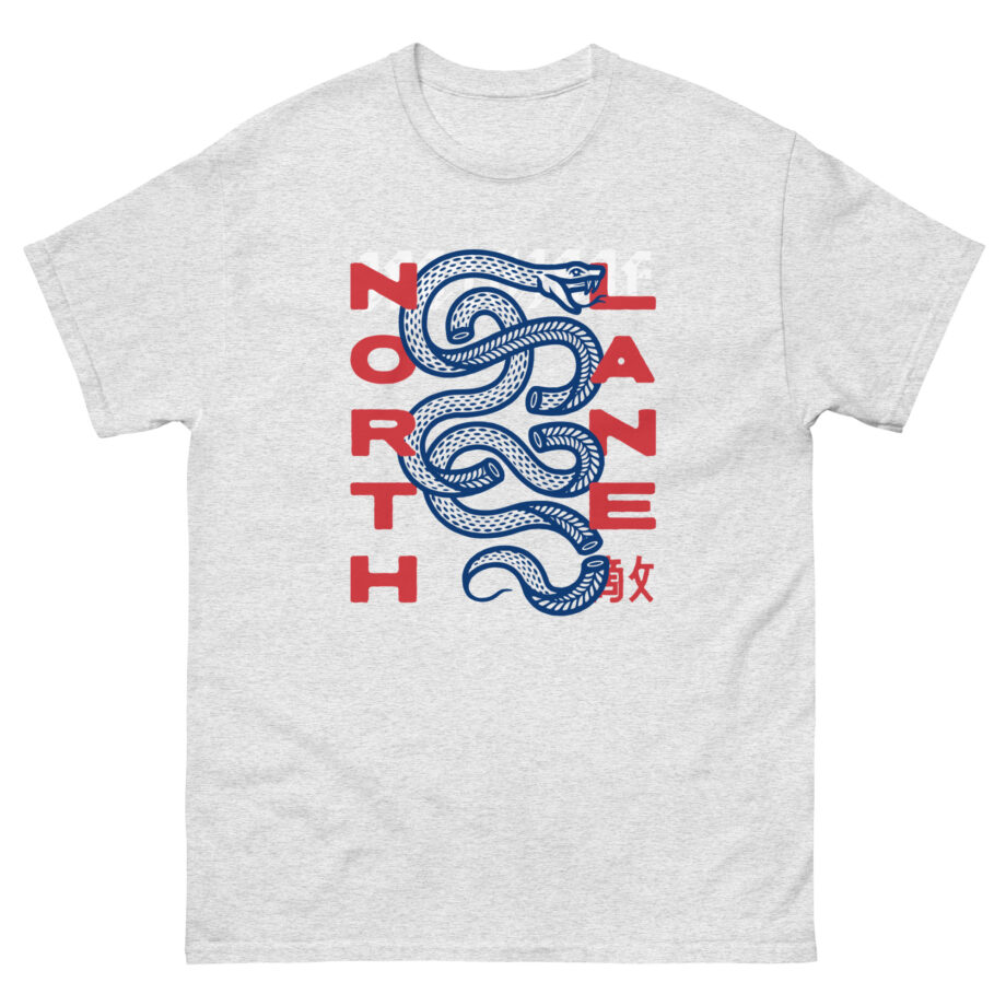 Northlane Twisted Snake Unisex classic tee