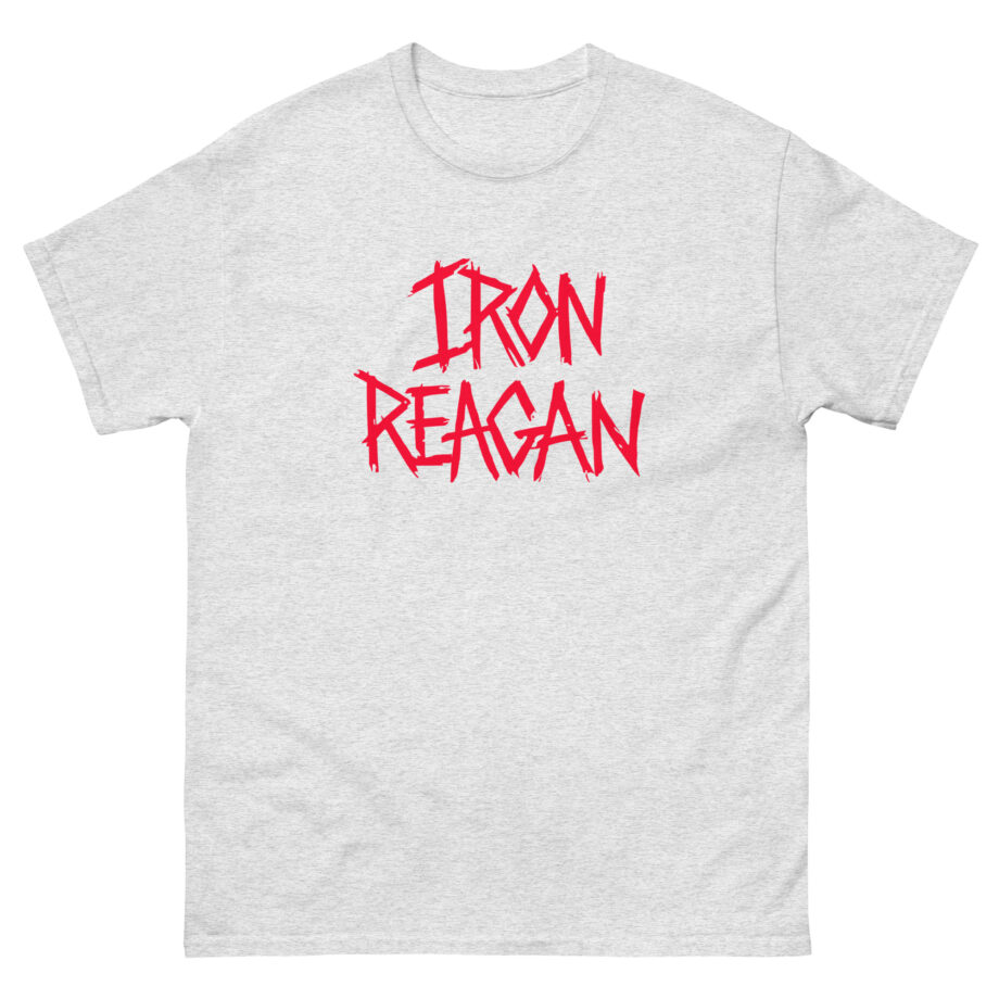 Iron Reagan Unisex classic tee