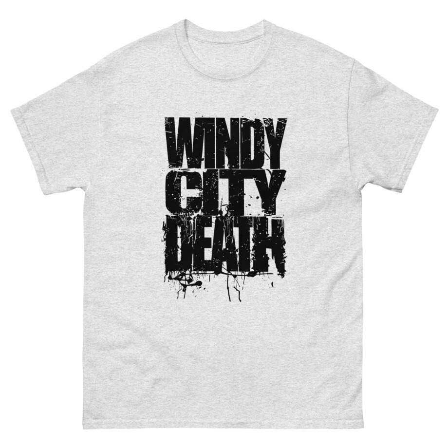 Oceano Windy City Death Unisex classic tee
