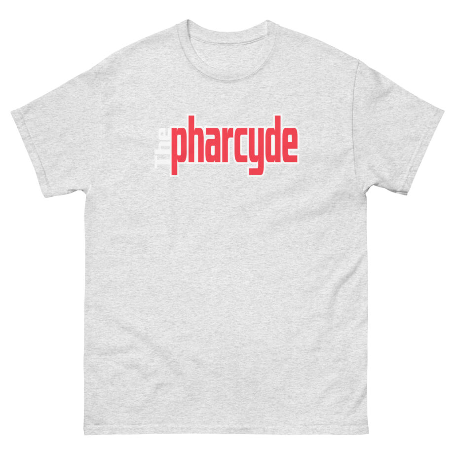 The Pharcyde Unisex classic tee