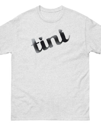 Tini Stamp Unisex classic tee