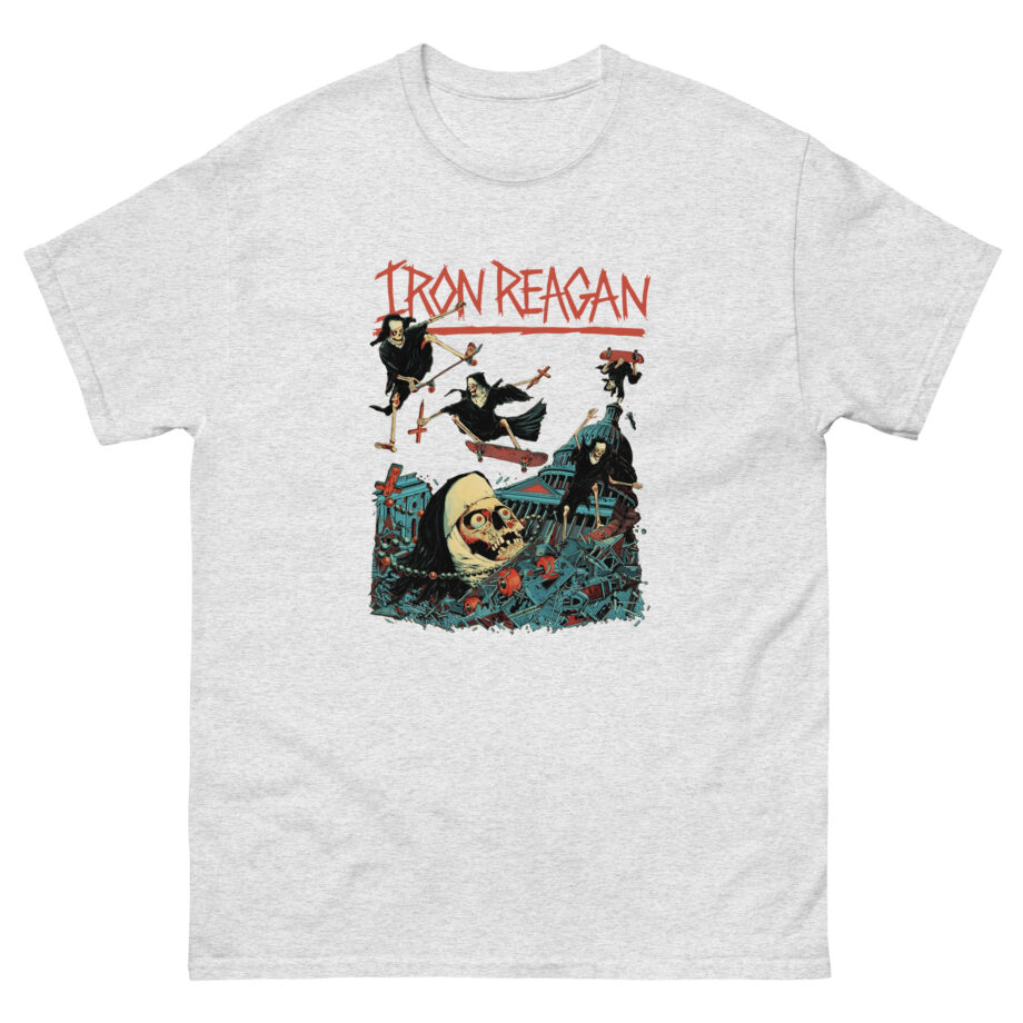 Iron Reagan Unisex classic tee