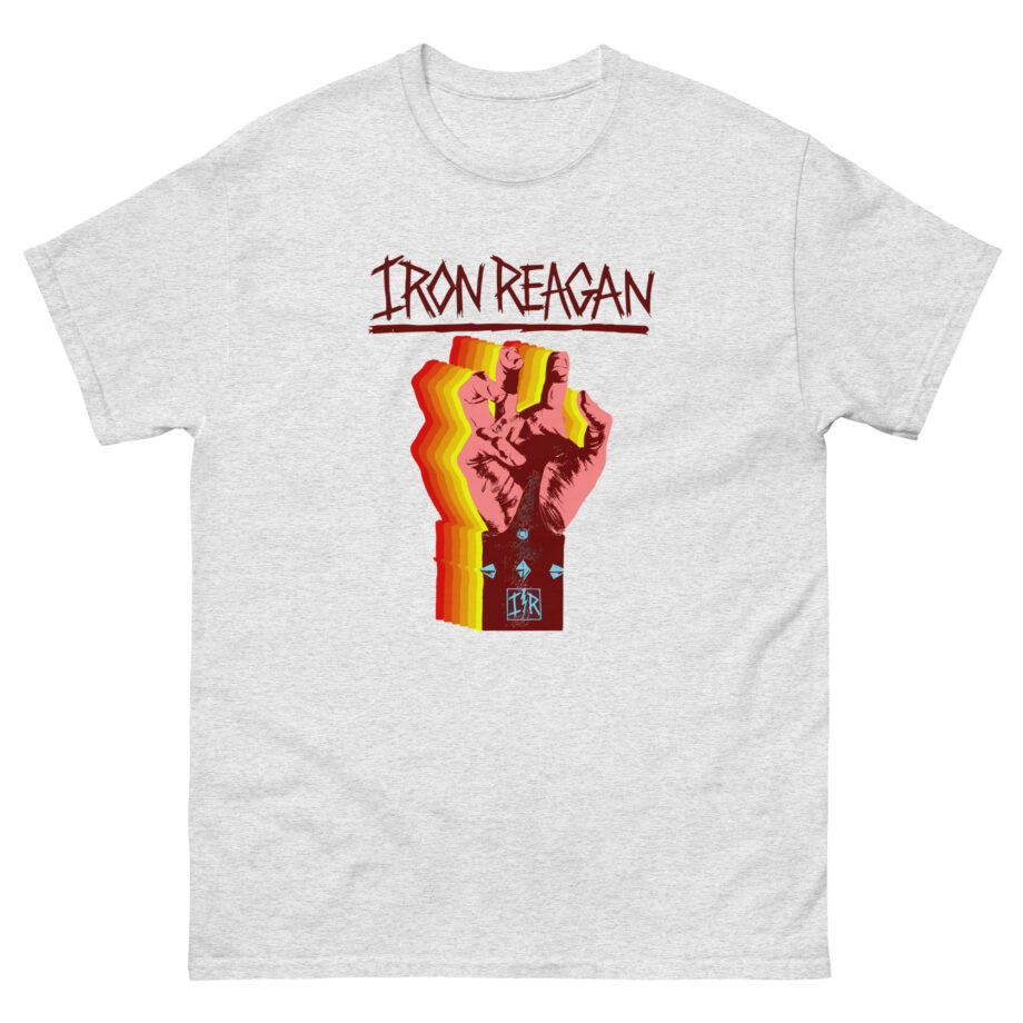 Iron Reagan Unisex classic tee