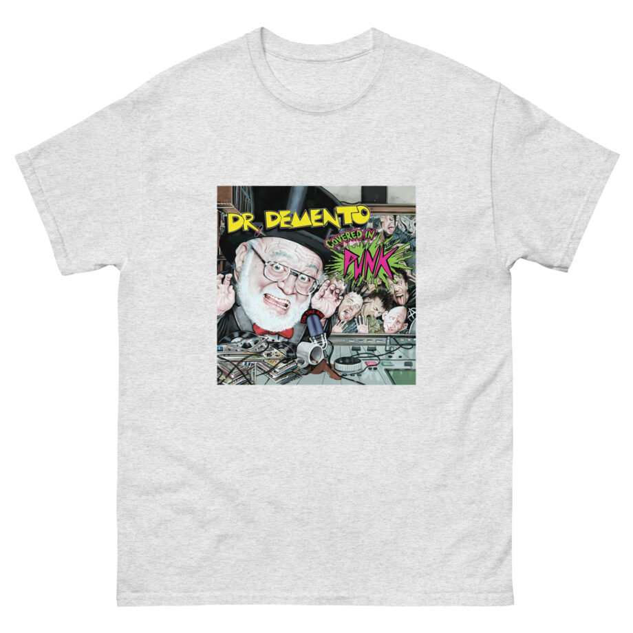 Osaka Popstar Dr. Demento Covered Unisex classic tee