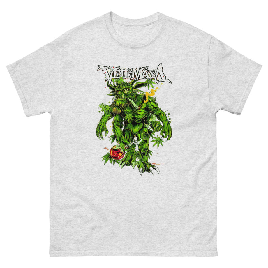 Veil of Maya Weed Monster Spider Unisex classic tee