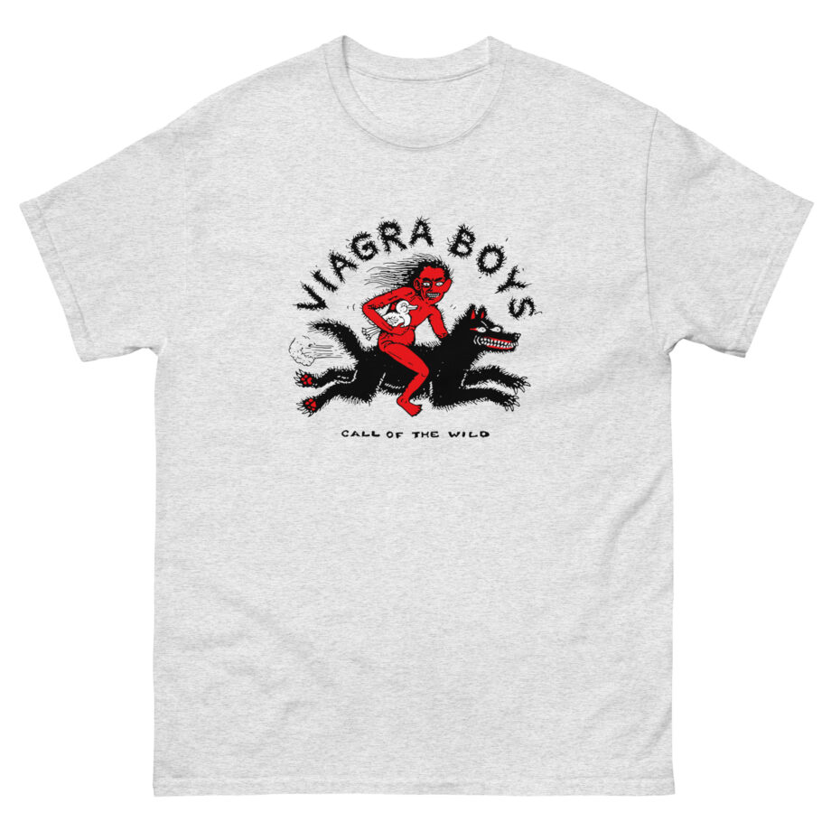 Viagra Boys Call of the Wild Unisex classic tee