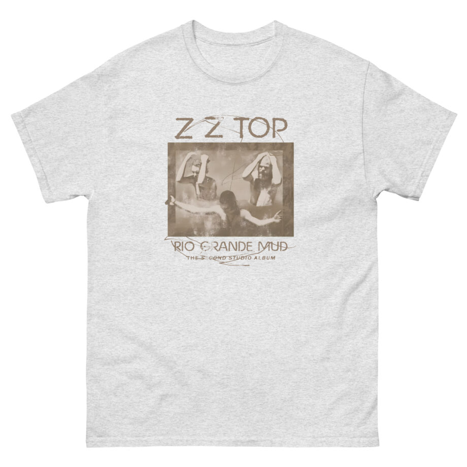 Zz Top Rio Grande Mud Unisex classic tee