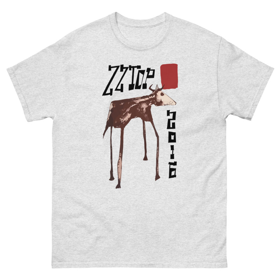Zz Top Unisex classic tee