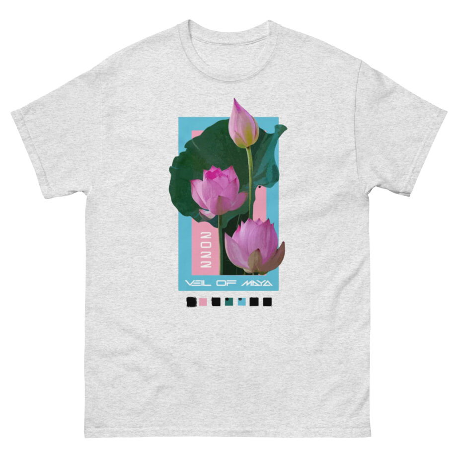 Veil of Maya Flowers Unisex classic tee