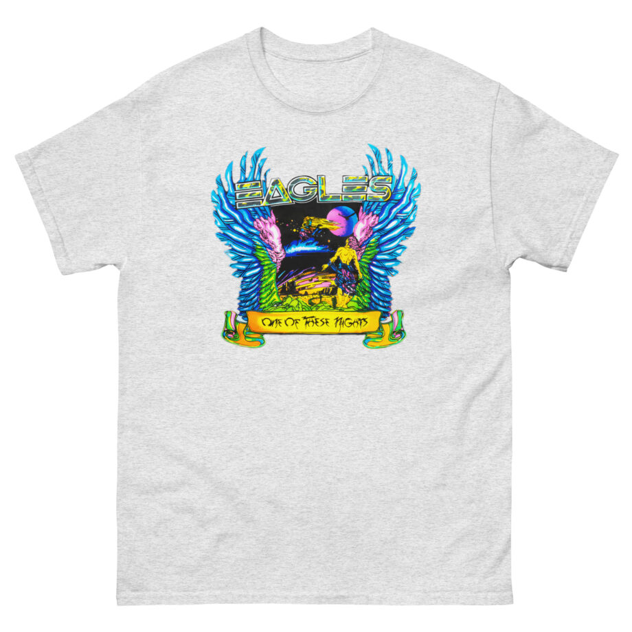 The Eagles One of These Nights Unisex classic tee