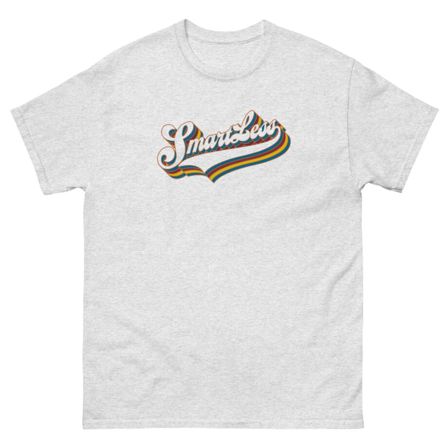 Smartless Real Knitted Unisex classic tee