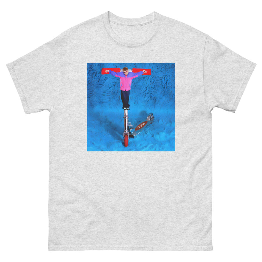 Oliver Tree All I Got Cover Unisex classic tee