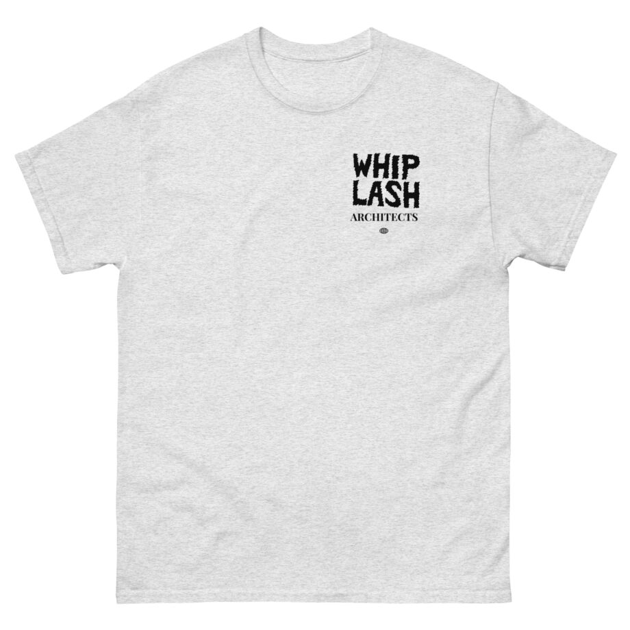 Architects Who Gives a Fuck Natural Unisex classic tee