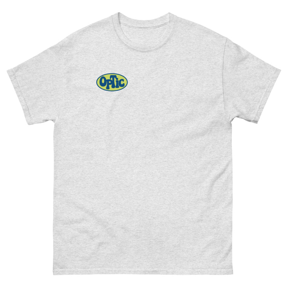 Optic Gaming Summer Geometric Pattern Unisex classic tee