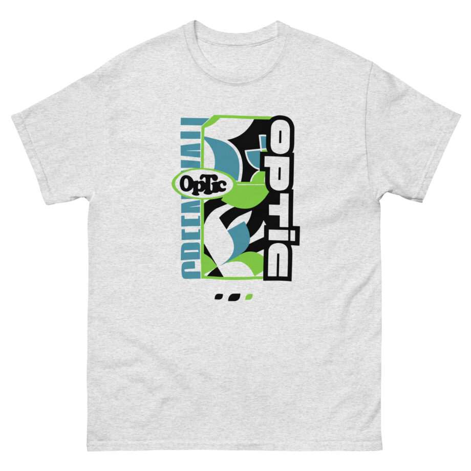 Optic Gaming Modern Flower Unisex classic tee
