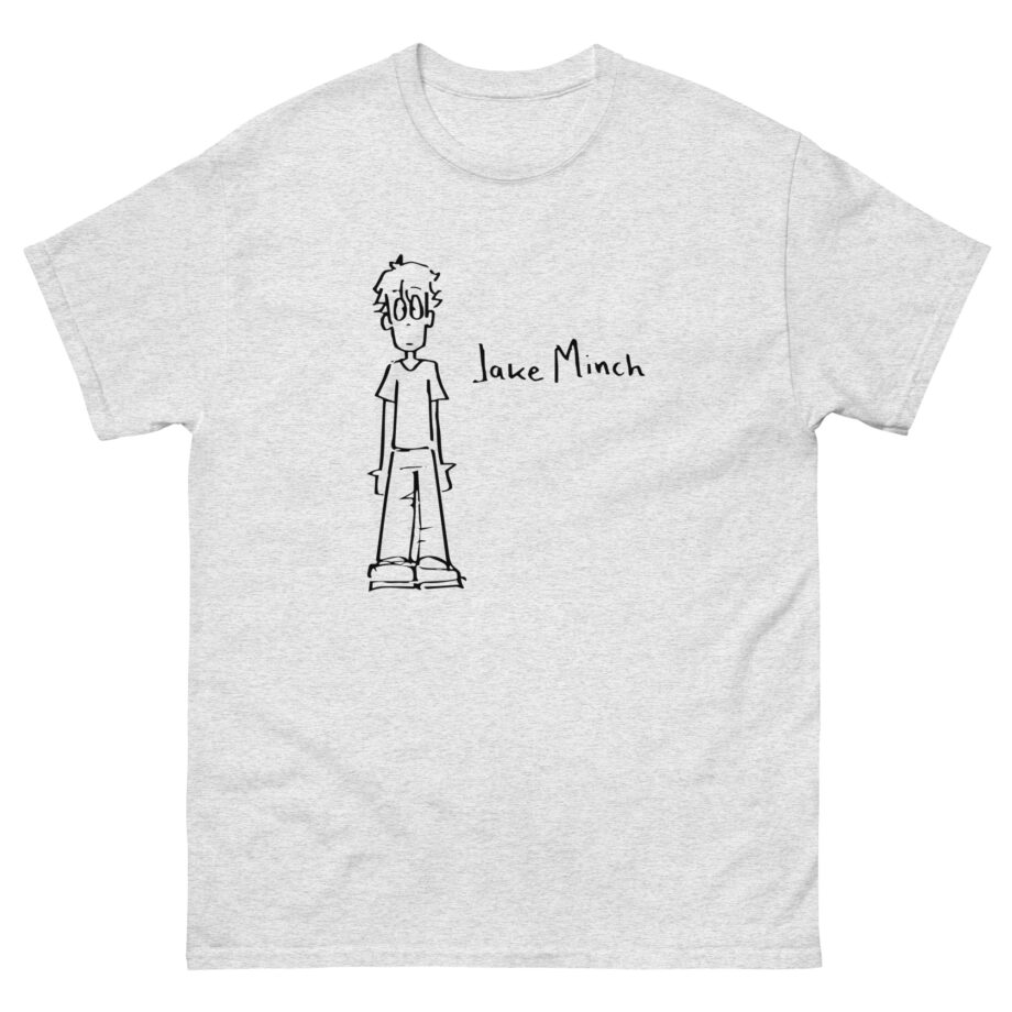 Jake Minch Unisex classic tee