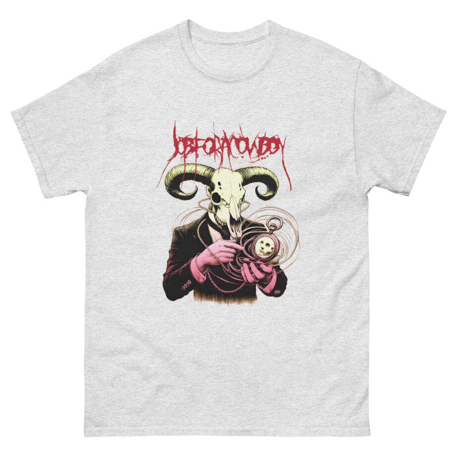 Job for a Cowboy Skull Unisex classic tee