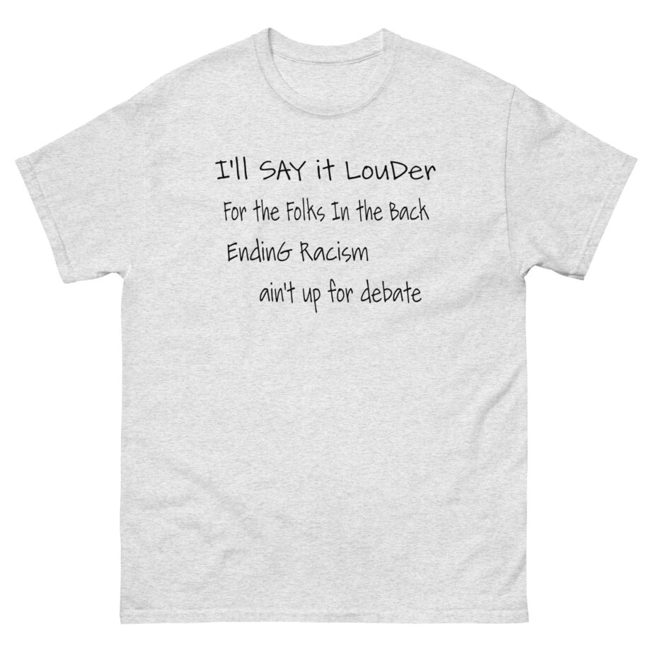 James Bay Unisex classic tee