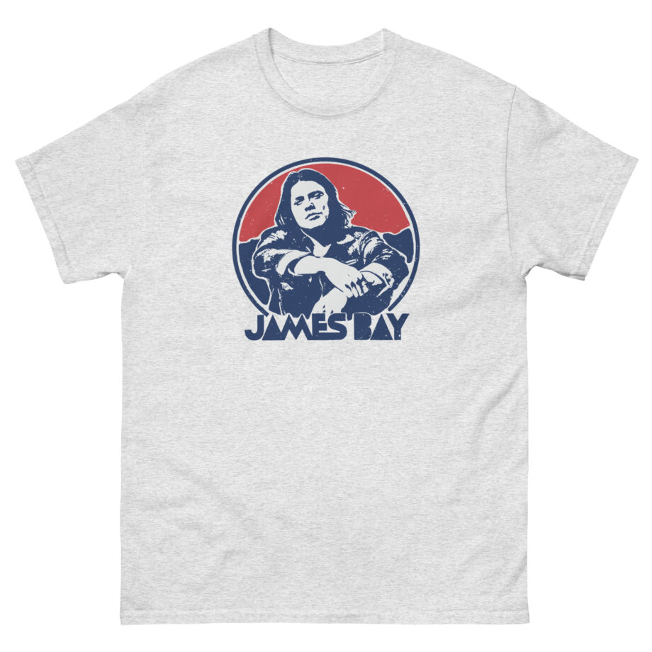 James Bay Unisex classic tee