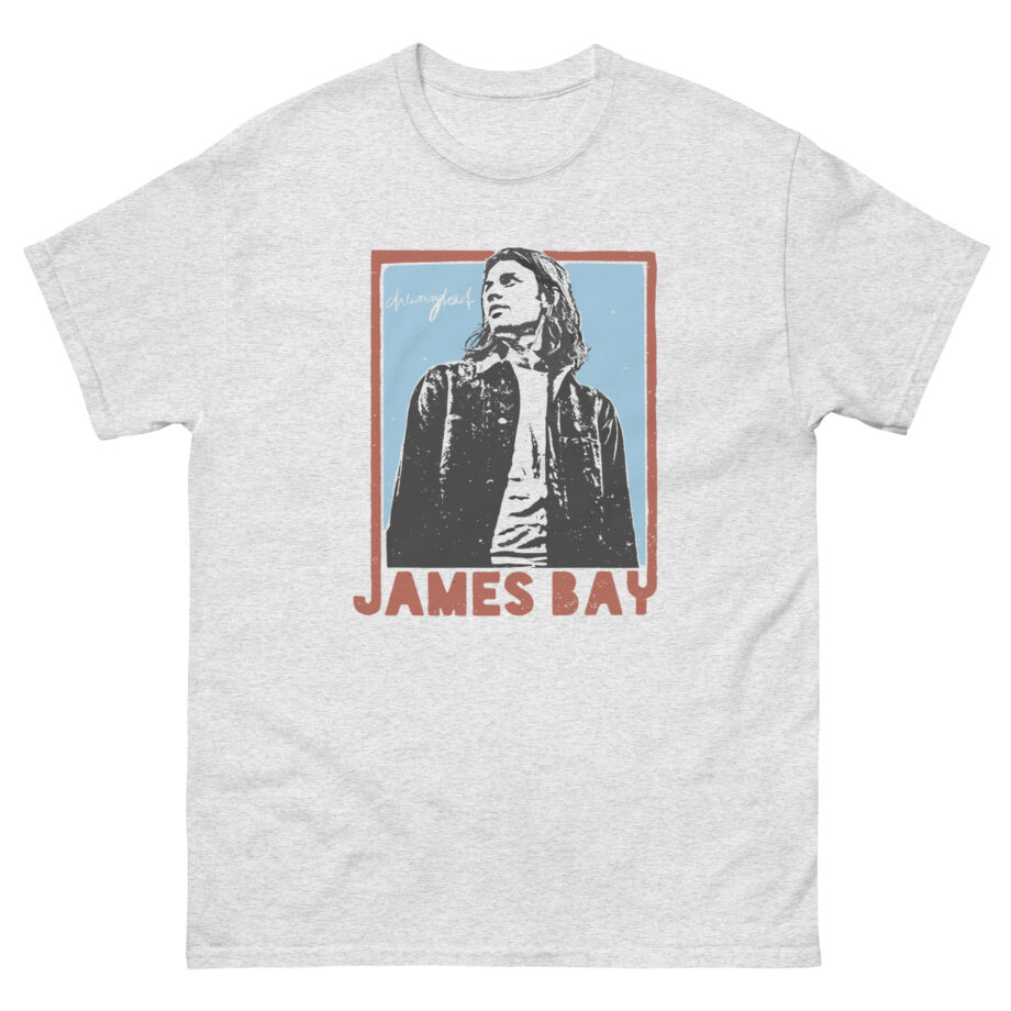 James Bay So Tough Unisex classic tee