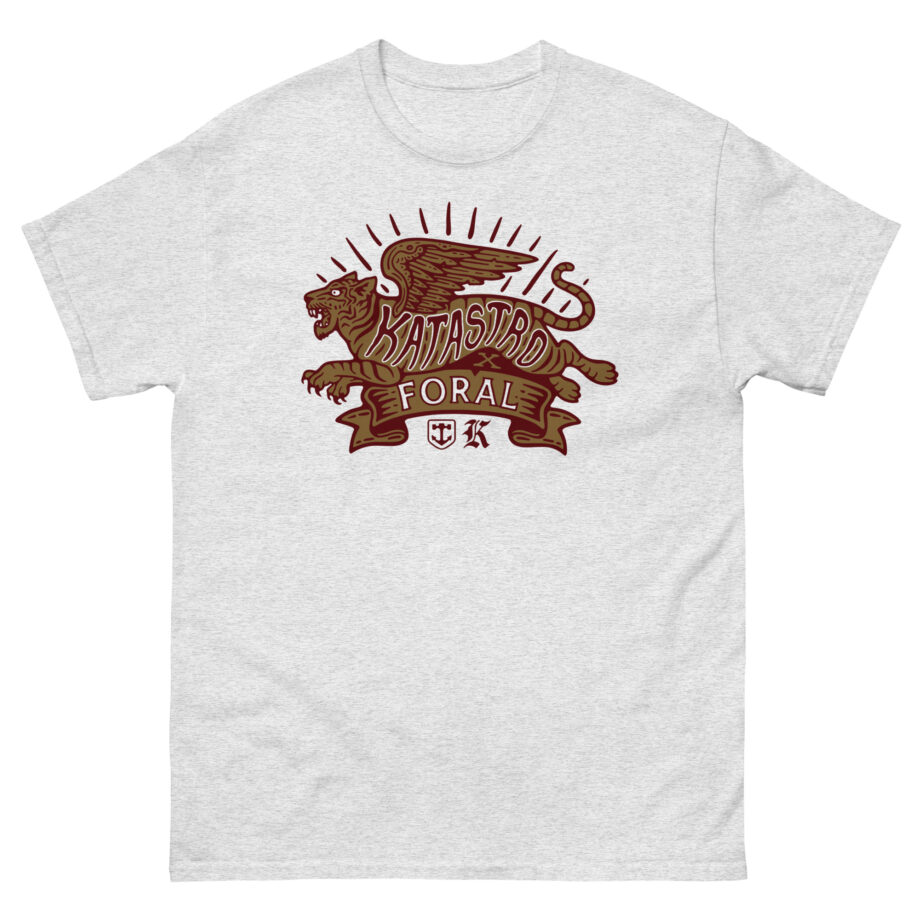 Katastro Foral Unisex classic tee