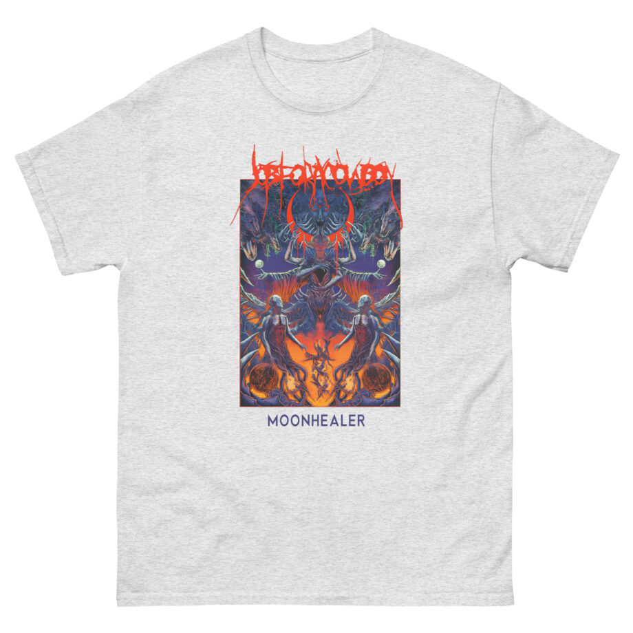 Job for a Cowboy Agony Unisex classic tee