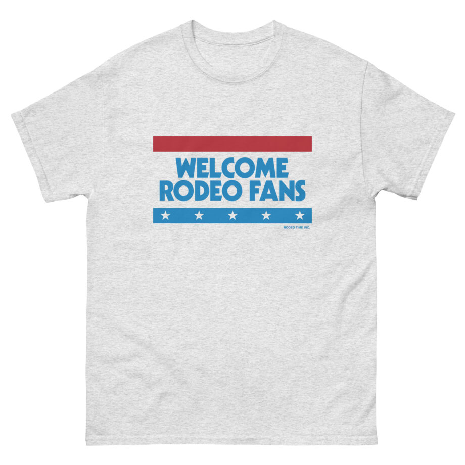 Sickos Welcome Rodeo Fans Unisex classic tee