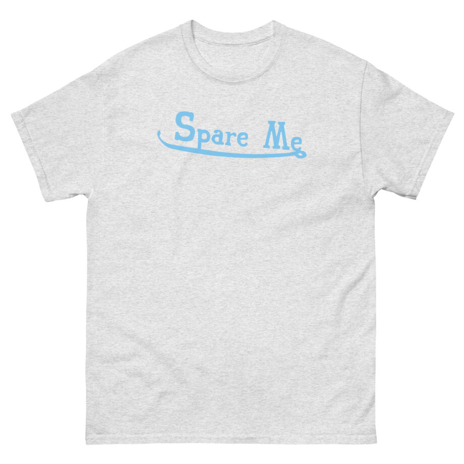 Leah Kateb Spare Me Unisex classic tee