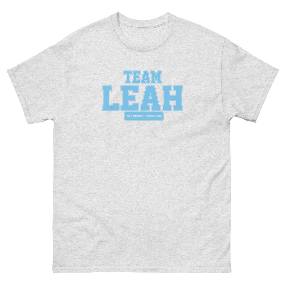 Leah Kateb Team Leah Unisex classic tee