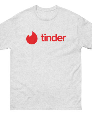 Red Handed Tinder Unisex classic tee