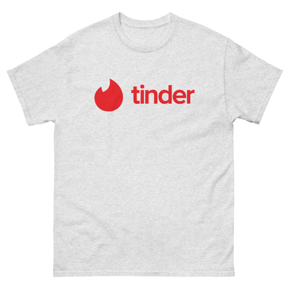 Red Handed Tinder Unisex classic tee